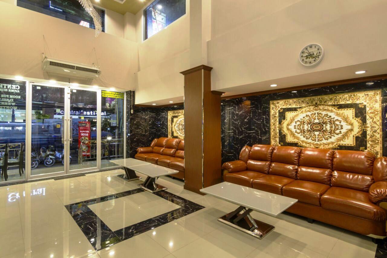 Central Avenue Residency Pattaja Kültér fotó