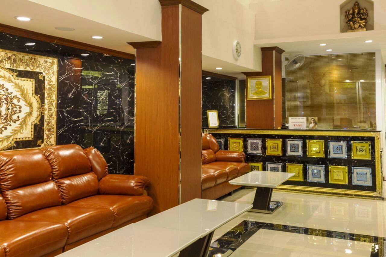 Central Avenue Residency Pattaja Kültér fotó